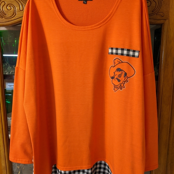 Gameday Couture OSU top